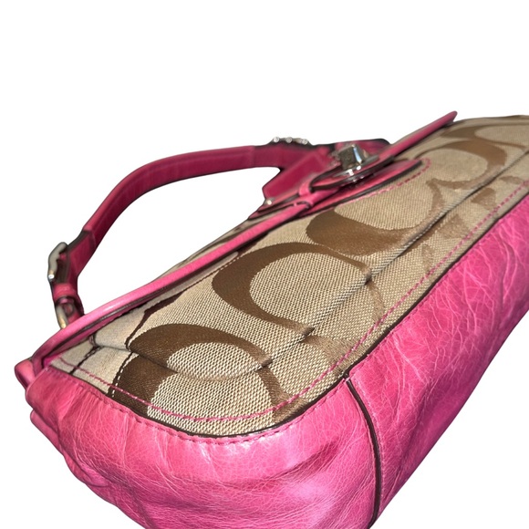 Coach City Willis 70th Anniversary Bag - Picture 7 of 14